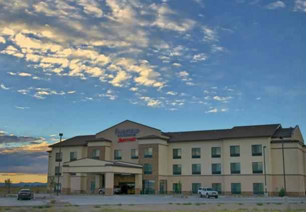 Fairfield Inn & Suites by Marriott Alamosa Main image 1